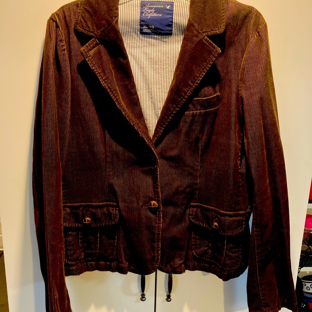American Eagle Outfitters Corduroy Jacket
